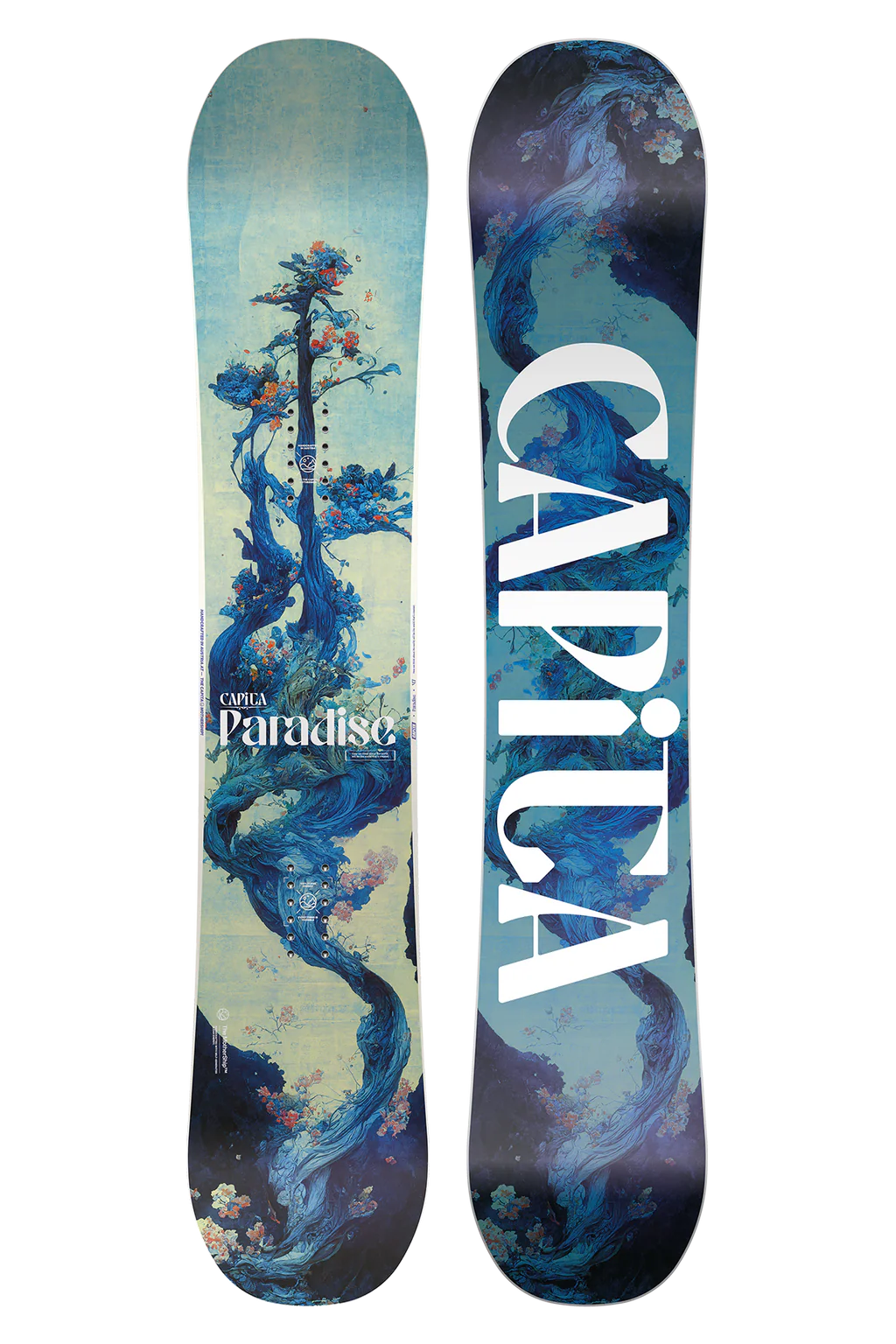 Capita Capita Women's Paradise Snowboard