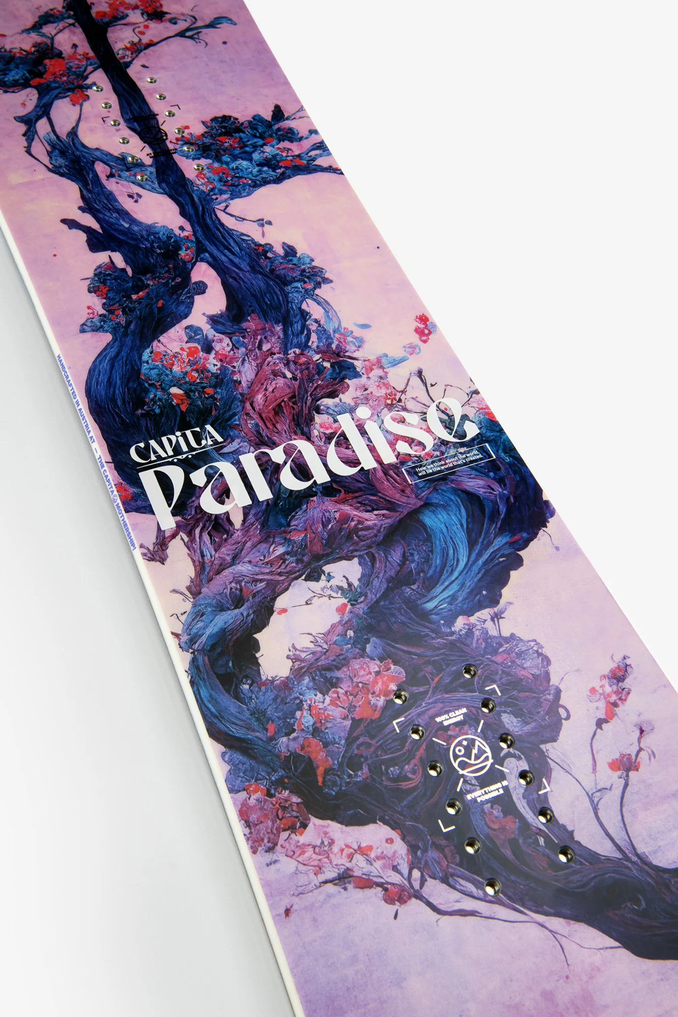 Capita Capita Women's Paradise Snowboard