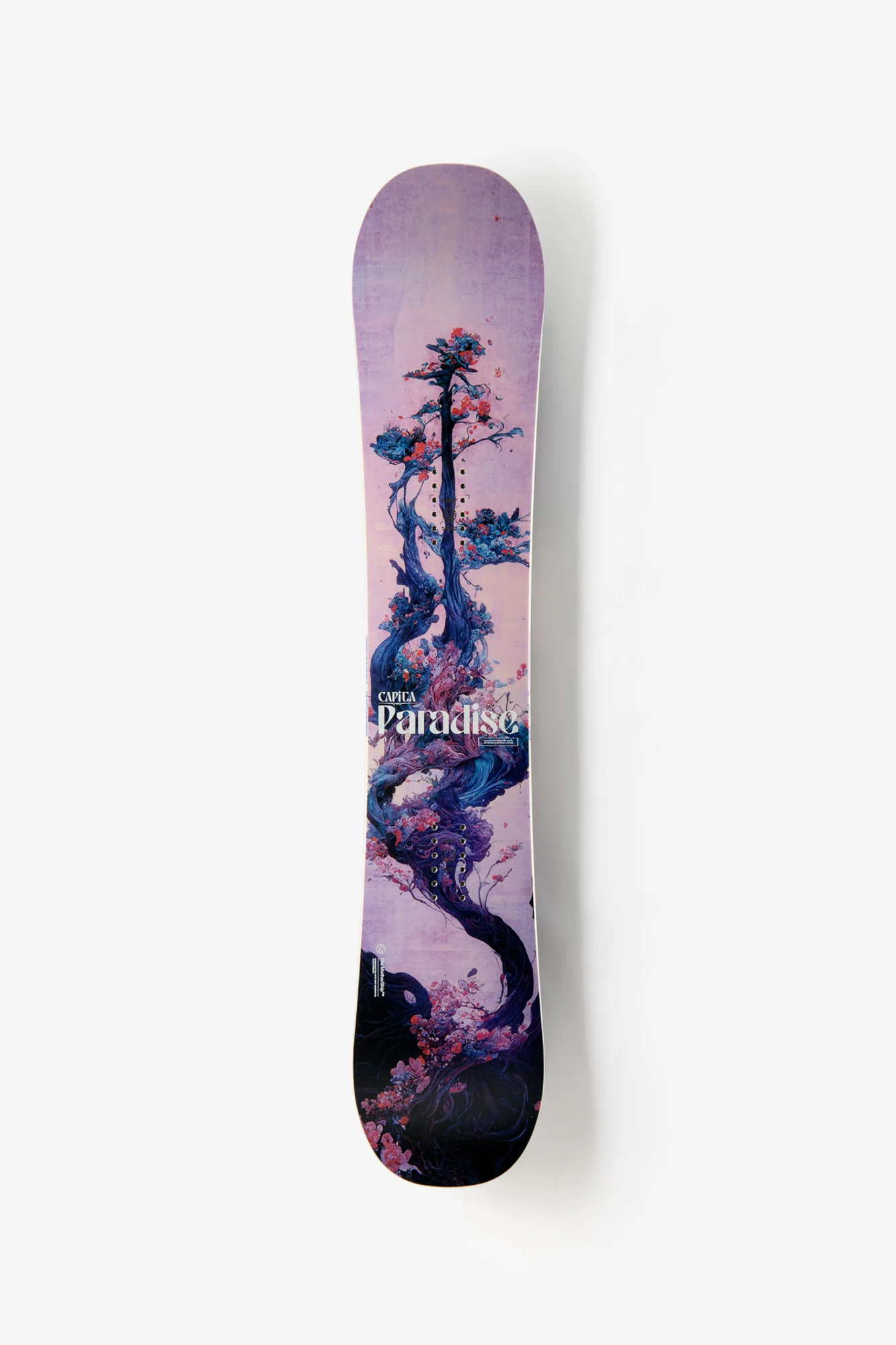 Capita Capita Women's Paradise Snowboard