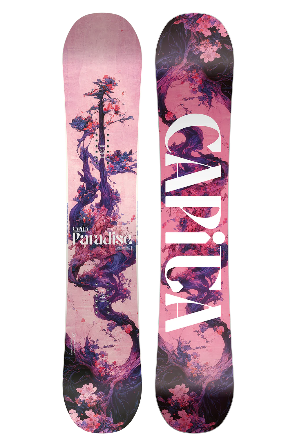 Capita Capita Women's Paradise Snowboard