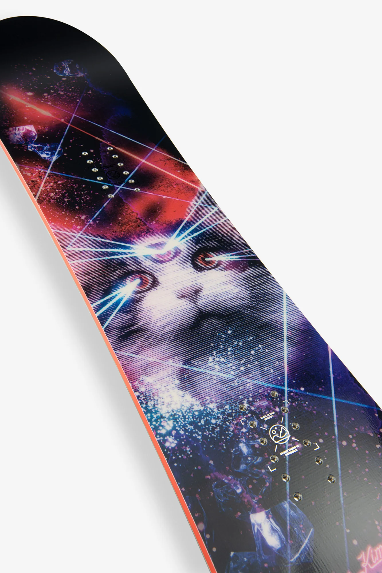 Capita Capita Kid's Jess Kimura Mini Snowboard