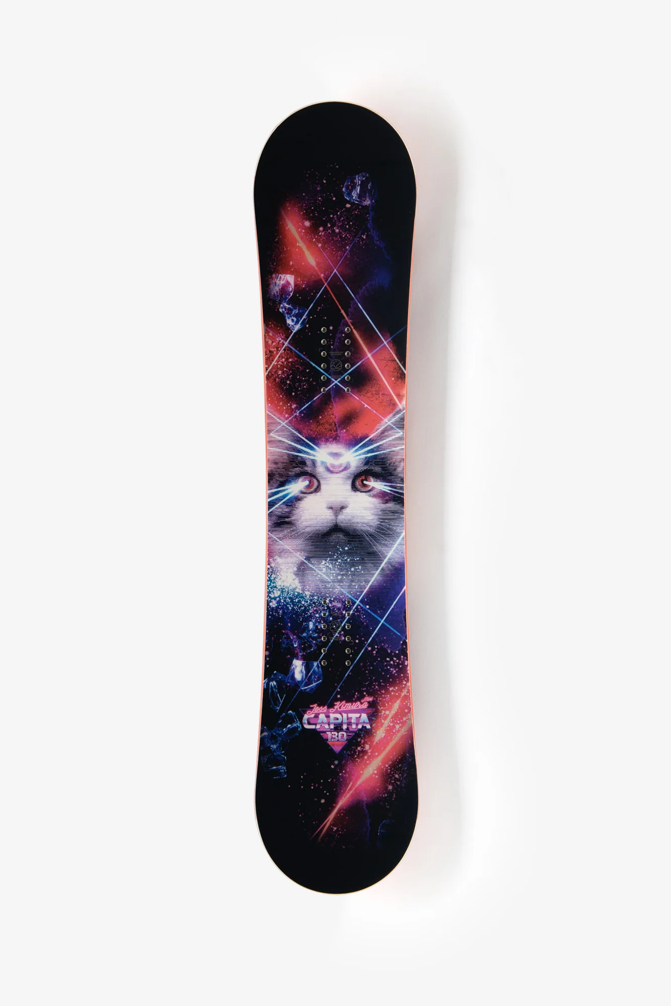 Capita Capita Kid's Jess Kimura Mini Snowboard
