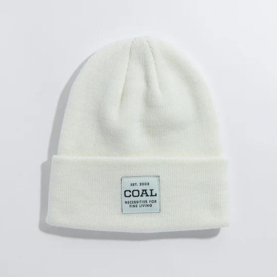 Coal Coal The Uniform Mid Recycled Knit Cuff Beanie
