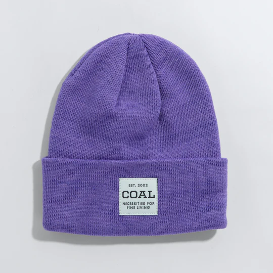Coal Coal The Uniform Mid Recycled Knit Cuff Beanie