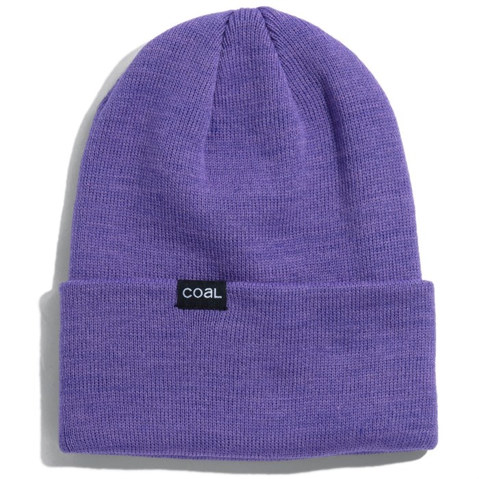 Coal Coal The Uniform Lite Recycled Knit Cuff Beanie
