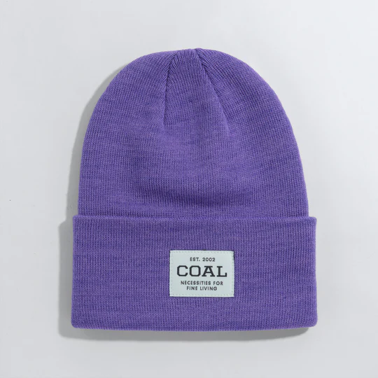 Coal Coal The Uniform Recycled Knit Cuff Beanie