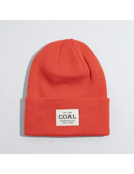 Coal Coal The Uniform Recycled Knit Cuff Beanie