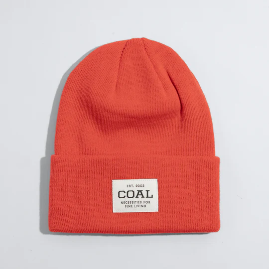 Coal Coal The Uniform Recycled Knit Cuff Beanie