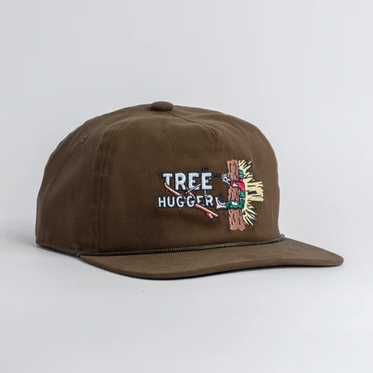 Coal Coal The Field Brushed Twill Vintage Strapback Cap