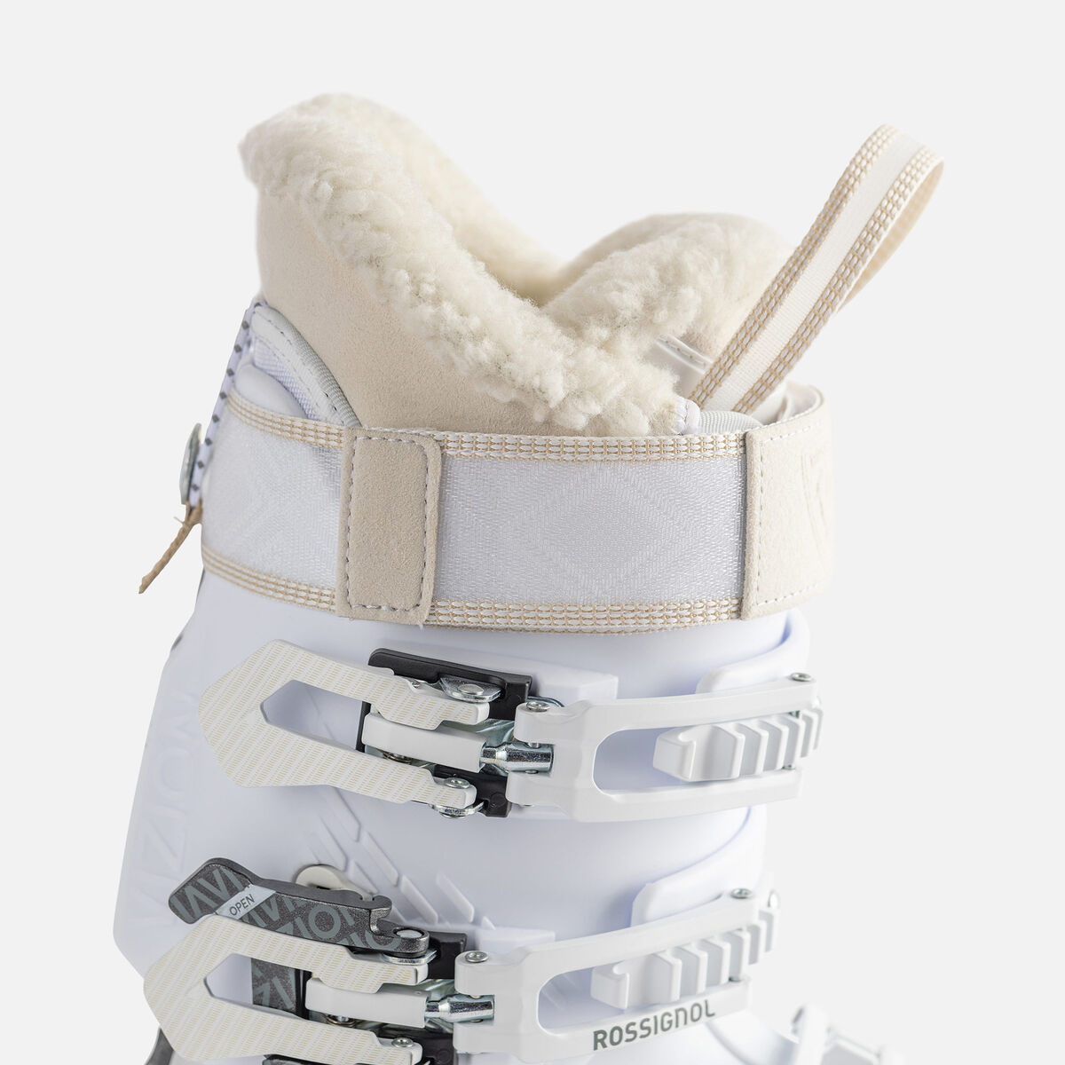 Rossignol Rossignol Women's Vizion 4B Pro 80 GW Ski Boots