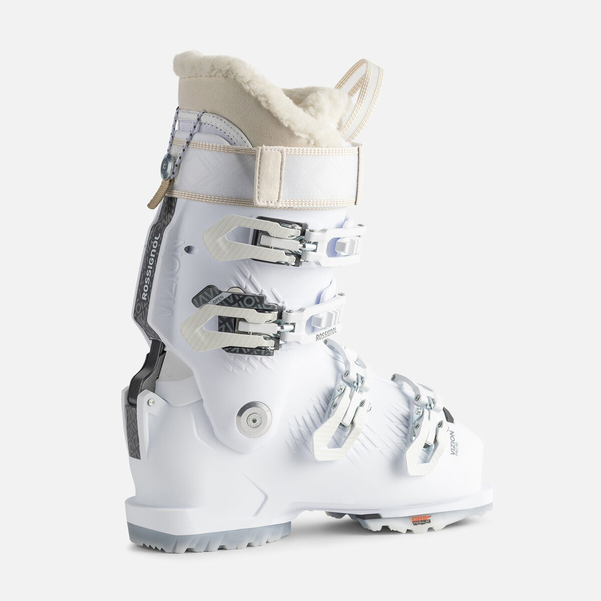 Rossignol Rossignol Women's Vizion 4B Pro 80 GW Ski Boots