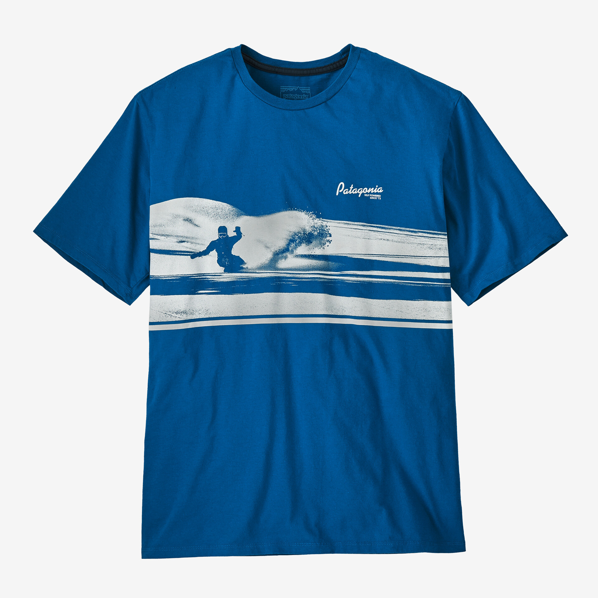 Patagonia Patagonia Men's Self-Power Organic T-Shirt