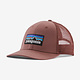 Patagonia Patagonia P-6 Logo LoPro Trucker Hat