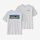 Patagonia Patagonia Men's P-6 Logo Responsibili-Tee Patagonia Patagonia Men's P-6 Logo Responsibili-Tee
