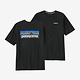 Patagonia Patagonia Men's P-6 Logo Responsibili-Tee Patagonia Patagonia Men's P-6 Logo Responsibili-Tee