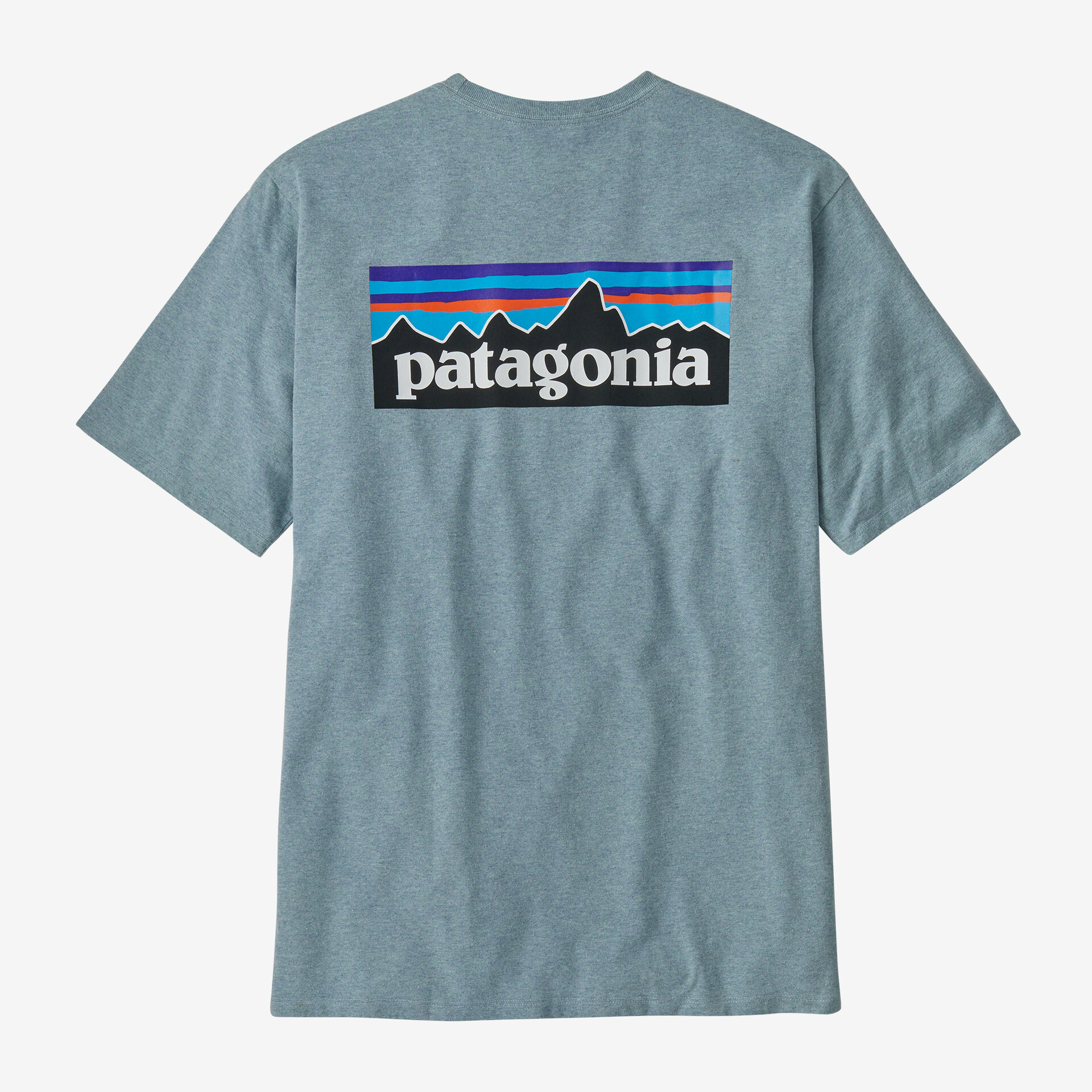 Patagonia Patagonia Men's P-6 Logo Responsibili-Tee