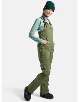 Burton Burton Women's Avalon 2L Stretch Bib Pant (24/25)