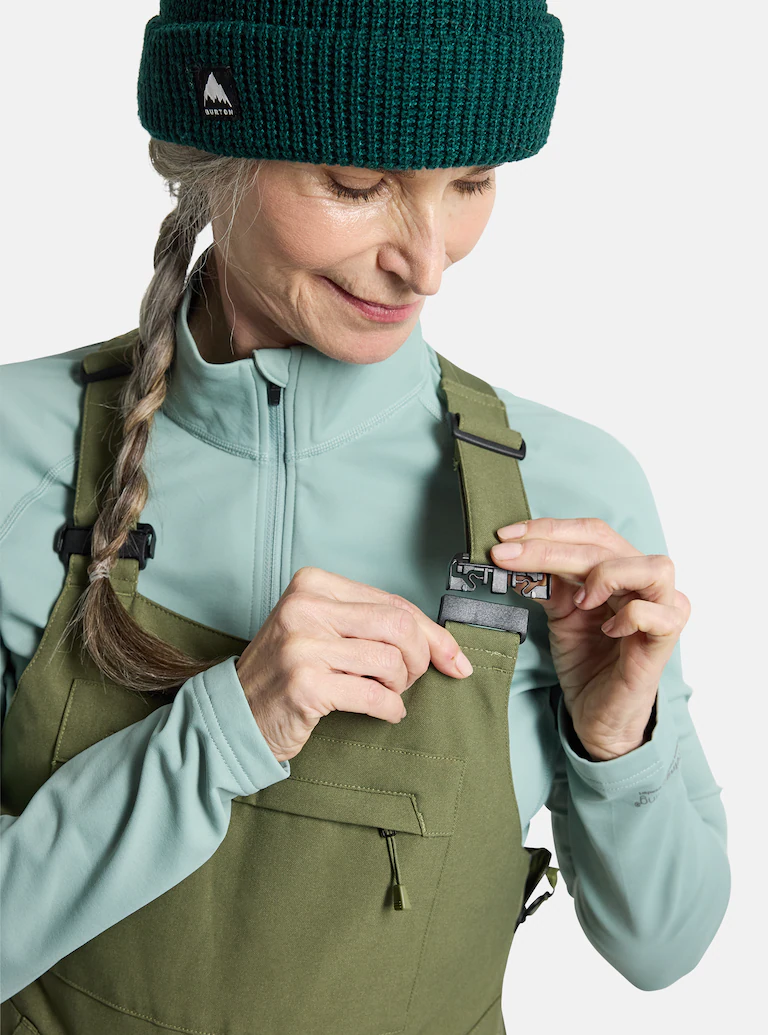 Burton Burton Women's Avalon 2L Stretch Bib Pant (24/25)