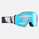 Anon. Anon M4S Cylindrical Goggle + Bonus Lens + MFI® Face Mask