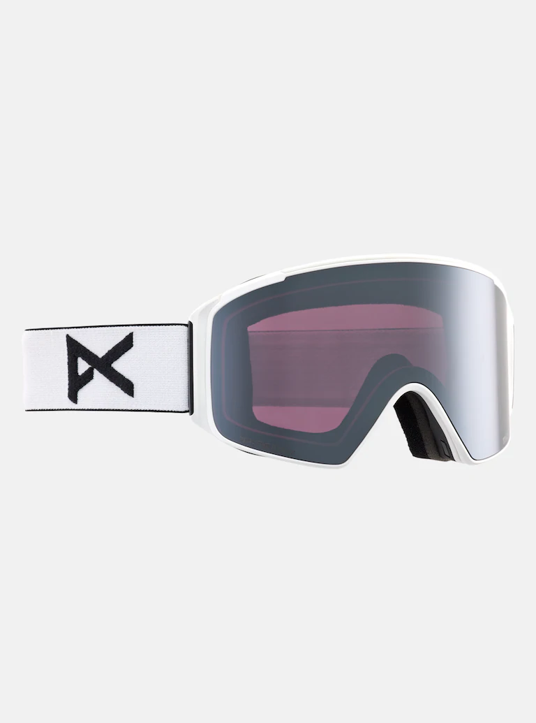 Anon. Anon M4S Cylindrical Goggle + Bonus Lens + MFI® Face Mask