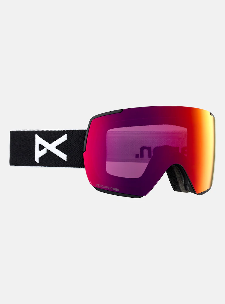 Anon. Anon Low Bridge M5S Perceive Goggles + Bonus Lens + MFI® Face Mask