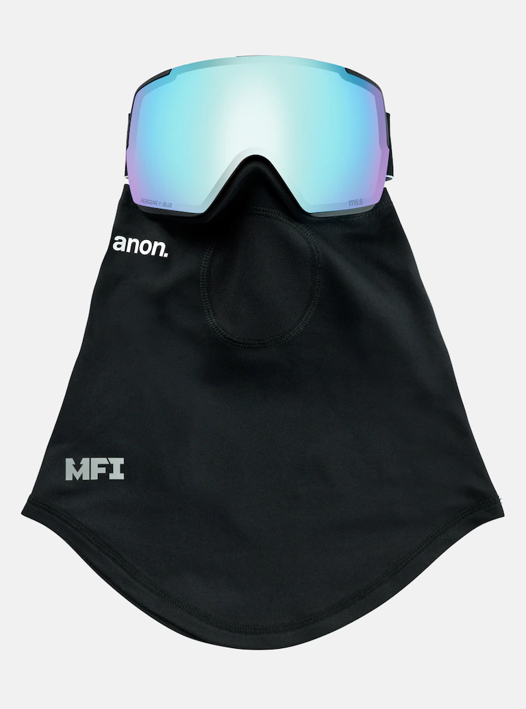 Anon. Anon Low Bridge M5S Perceive Goggles + Bonus Lens + MFI® Face Mask