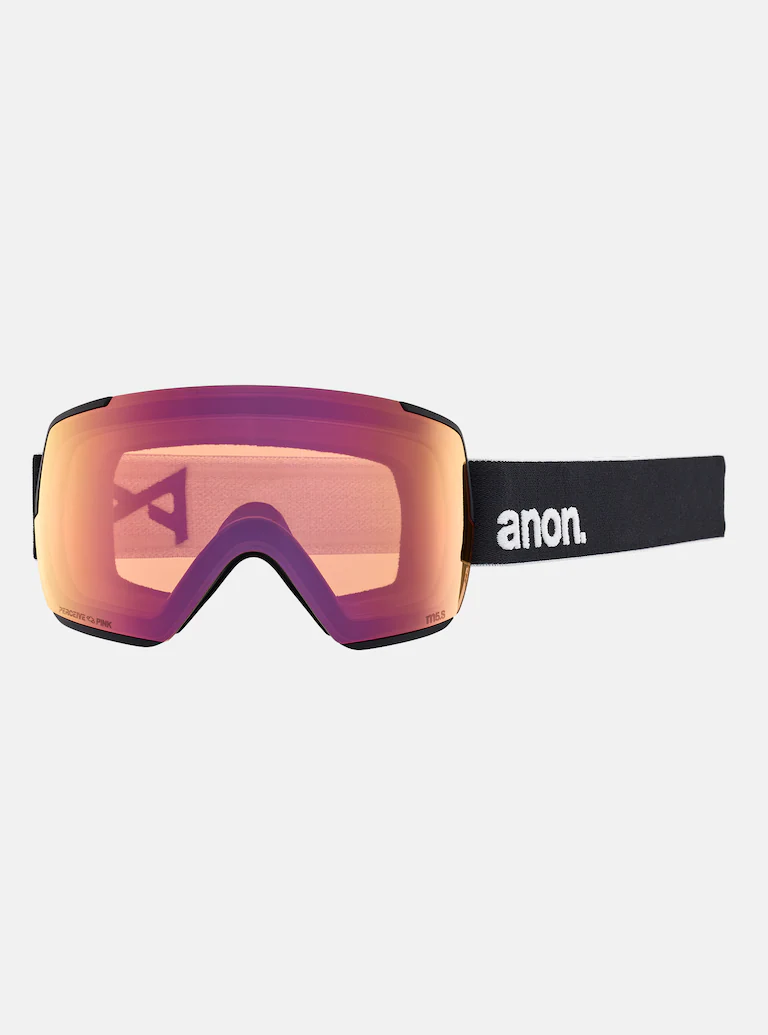 Anon. Anon Low Bridge M5S Perceive Goggles + Bonus Lens + MFI® Face Mask