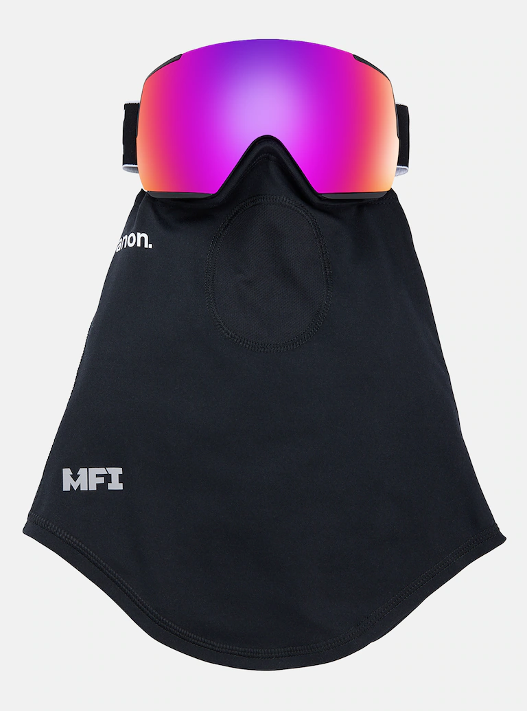 Anon. Anon Low Bridge M5S Perceive Goggles + Bonus Lens + MFI® Face Mask