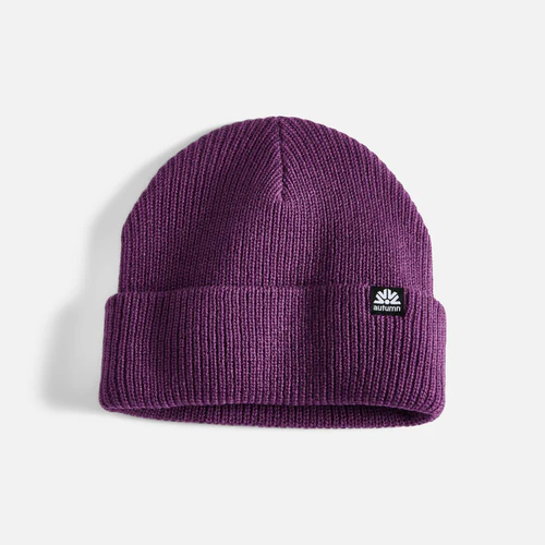 Autumn Autumn Simple Beanie