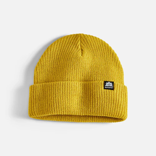 Autumn Autumn Simple Beanie