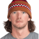 Corduroy Corduroy Checkstripe Beanie