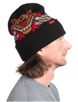 Corduroy Corduroy Keep Out Beanie