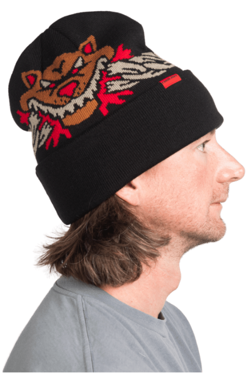Corduroy Corduroy Keep Out Beanie