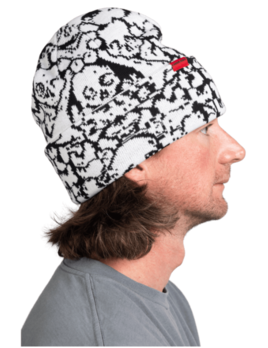 Corduroy Corduroy Catacombs Beanie