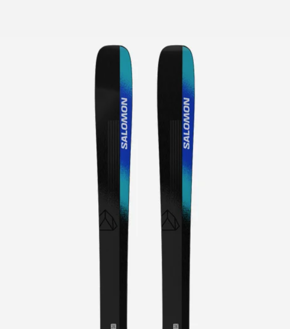 Salomon Ski Salomon Unisex Stance 90 Skis