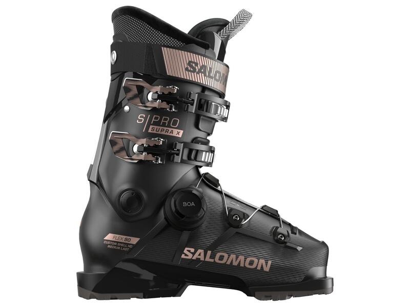 New heels for salomon ski boots discount