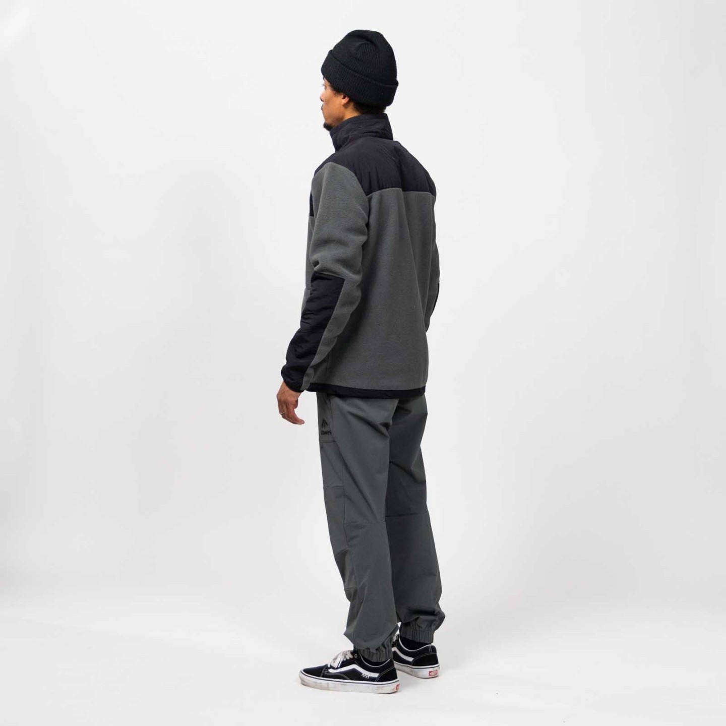 JONES Jones Men's Base Camp Recycled Fleece Jacket