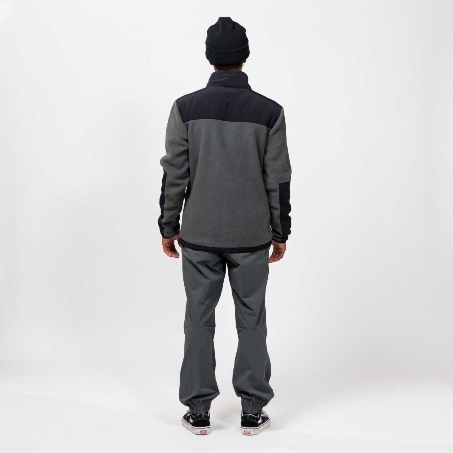 JONES Jones Men's Base Camp Recycled Fleece Jacket