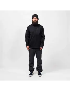 JONES Jones Men's Flagship Recycled Grid Fleece