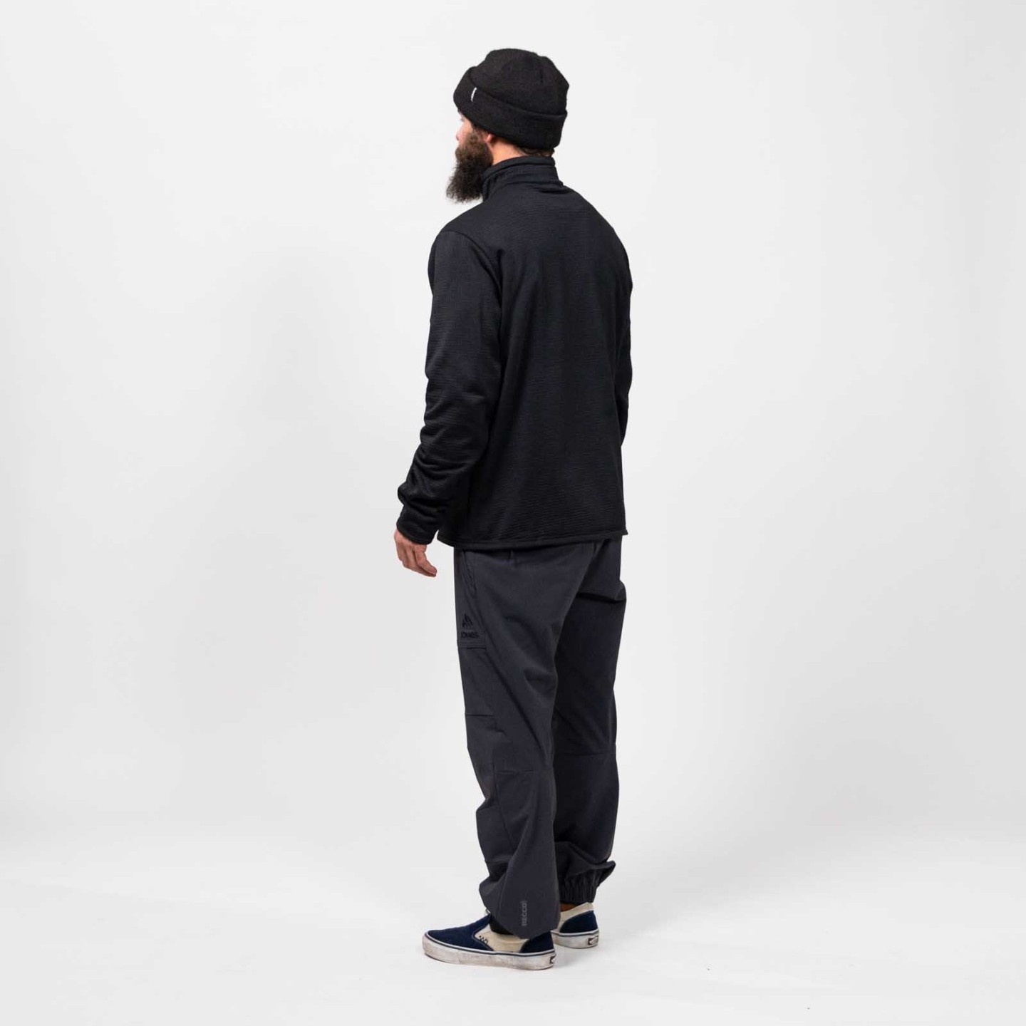 JONES Jones Men's Flagship Recycled Grid Fleece