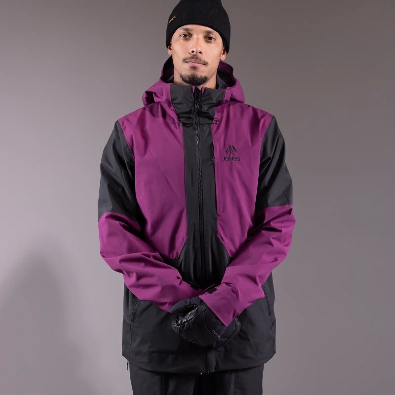 JONES Jones Men's MTN Surf Recycled Shell Jacket