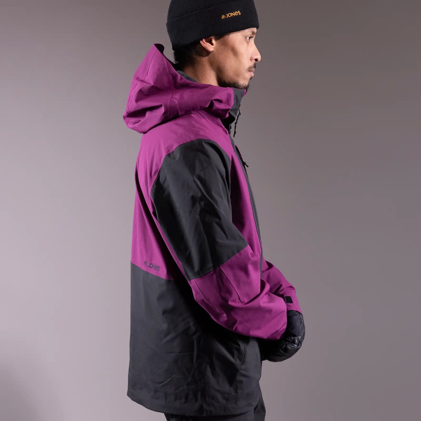 JONES Jones Men's MTN Surf Recycled Shell Jacket