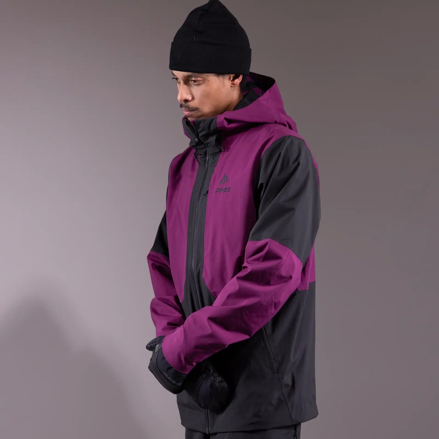 JONES Jones Men's MTN Surf Recycled Shell Jacket