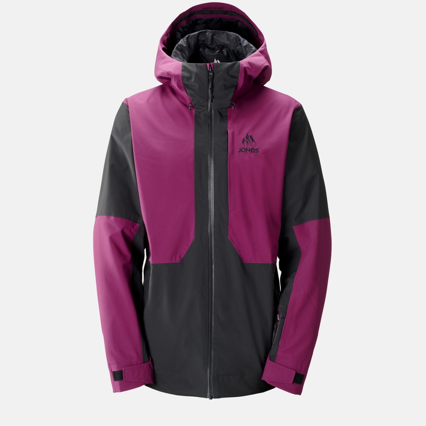Jones Men's MTN Surf Recycled Shell Jacket - Outtabounds Jones Men's MTN Surf Recycled Shell Jacket - Outtabounds