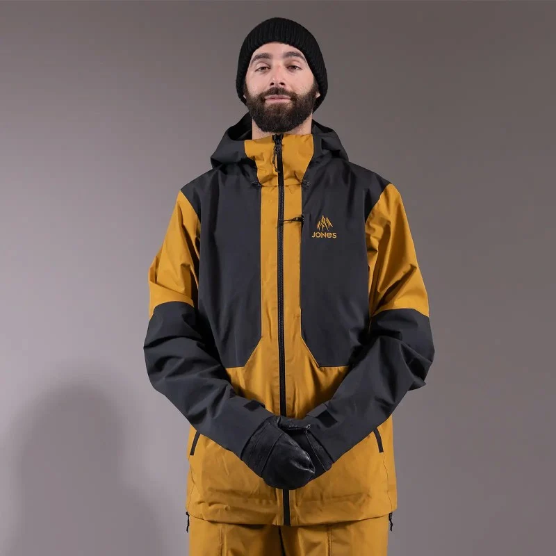 JONES Jones Men's MTN Surf Recycled Shell Jacket (24/25)