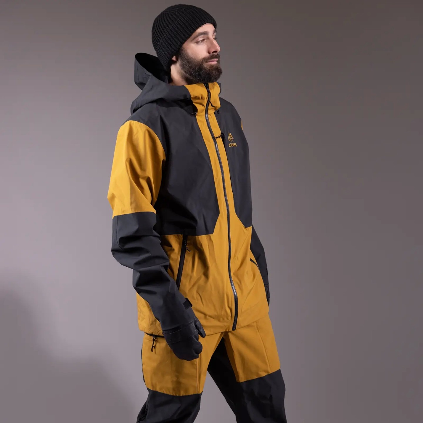 JONES Jones Men's MTN Surf Recycled Shell Jacket