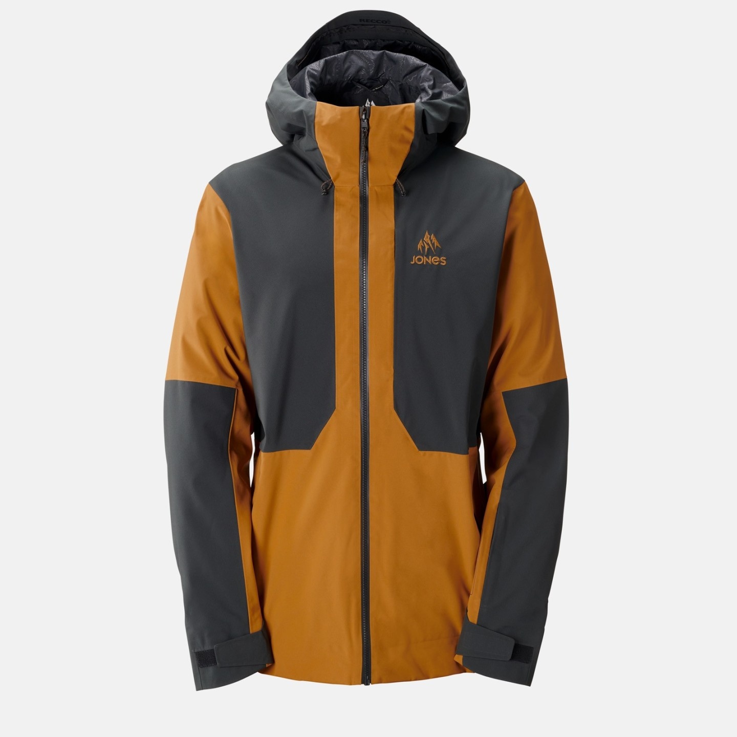 Men's MTN Surf Recycled Jacket - Jackets 23/24 | Jones