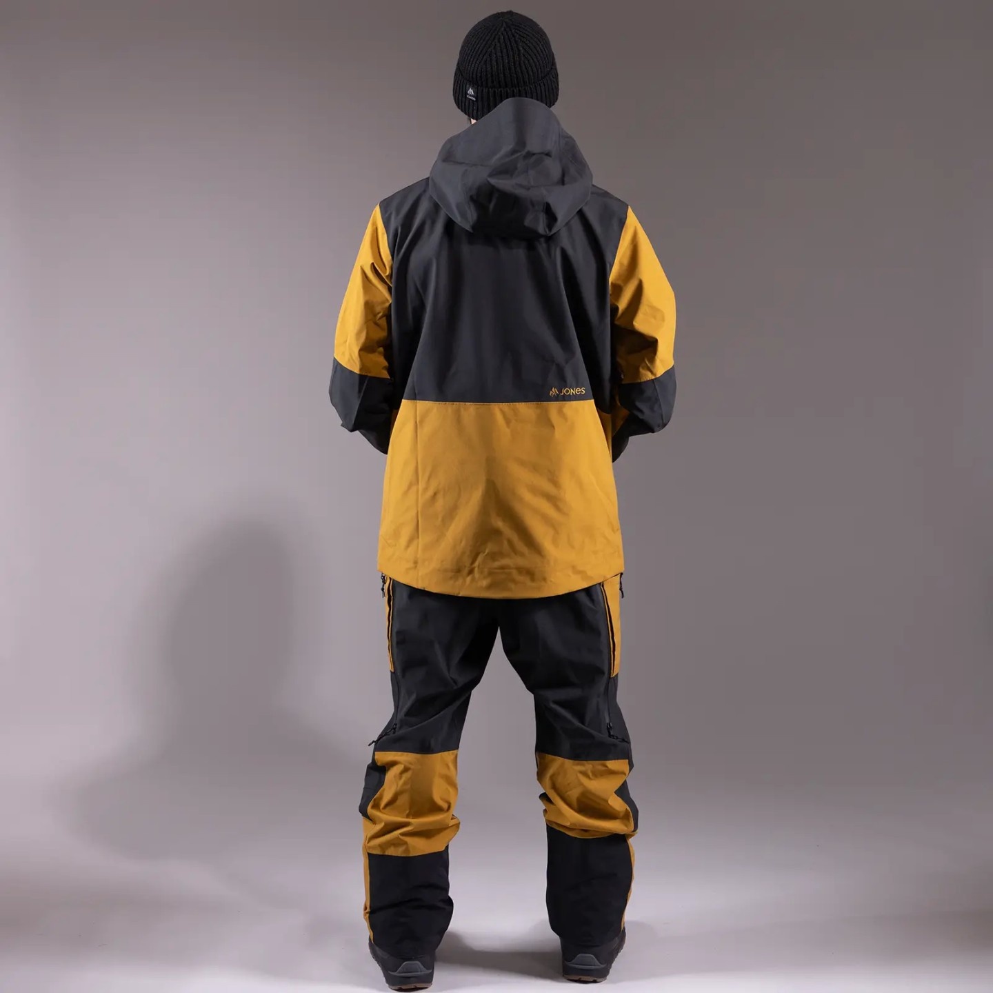 JONES Jones Men's MTN Surf Recycled Shell Jacket
