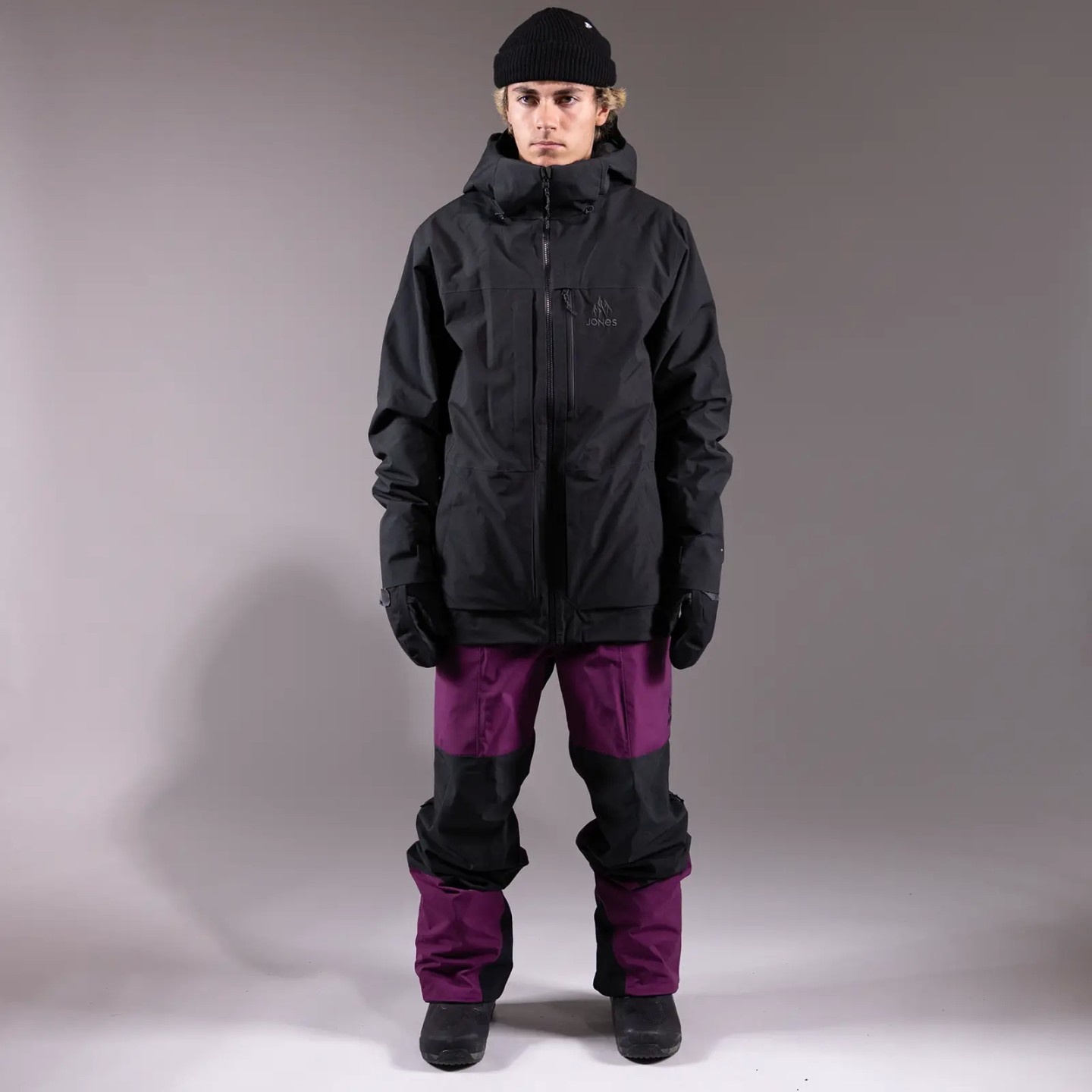 JONES Jones Men's MTN Surf Recycled Insulated Parka