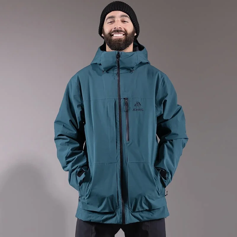 JONES Jones Men's MTN Surf Recycled Insulated Parka